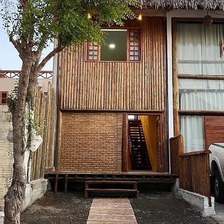 Apartamento Beira Mar Prea Praia do Preá Exterior foto