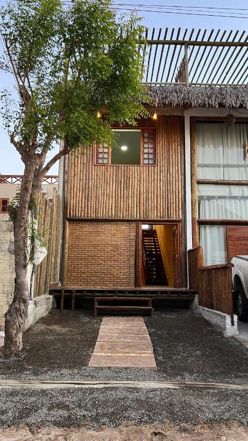 Apartamento Beira Mar Prea Praia do Preá Exterior foto